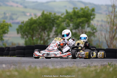 25 & 26/05/2024 : 4ème manche du Championnat du Sud au circuit Karting Plus à Belmont sur Rance (photos Stéphane Agnus) 2024 — karting