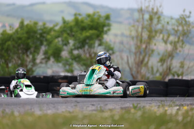 25 & 26/05/2024 : 4ème manche du Championnat du Sud au circuit Karting Plus à Belmont sur Rance (photos Stéphane Agnus) 2024 — karting