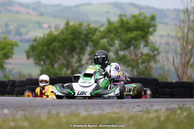 25 & 26/05/2024 : 4ème manche du Championnat du Sud au circuit Karting Plus à Belmont sur Rance (photos Stéphane Agnus) 2024 — karting