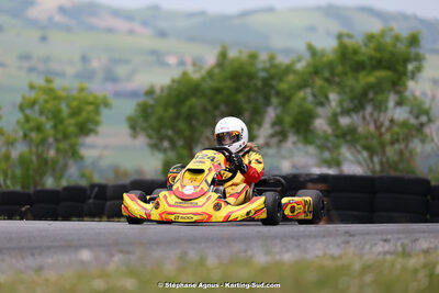 25 & 26/05/2024 : 4ème manche du Championnat du Sud au circuit Karting Plus à Belmont sur Rance (photos Stéphane Agnus) 2024 — karting