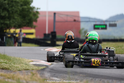 25 & 26/05/2024 : 4ème manche du Championnat du Sud au circuit Karting Plus à Belmont sur Rance (photos Stéphane Agnus) 2024 — karting