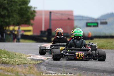 25 & 26/05/2024 : 4ème manche du Championnat du Sud au circuit Karting Plus à Belmont sur Rance (photos Stéphane Agnus) 2024 — karting