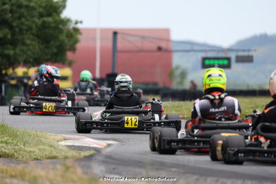 25 & 26/05/2024 : 4ème manche du Championnat du Sud au circuit Karting Plus à Belmont sur Rance (photos Stéphane Agnus) 2024 — karting