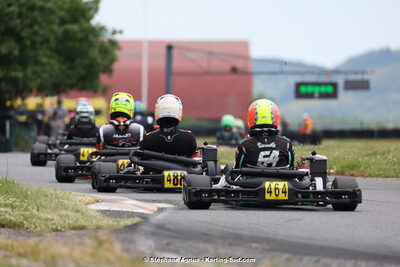 25 & 26/05/2024 : 4ème manche du Championnat du Sud au circuit Karting Plus à Belmont sur Rance (photos Stéphane Agnus) 2024 — karting