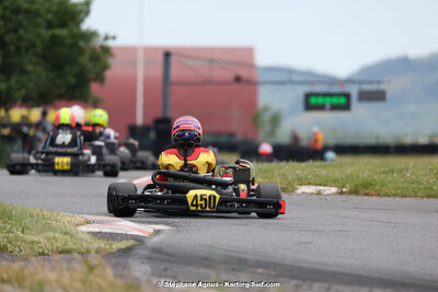 25 & 26/05/2024 : 4ème manche du Championnat du Sud au circuit Karting Plus à Belmont sur Rance (photos Stéphane Agnus) 2024 — karting
