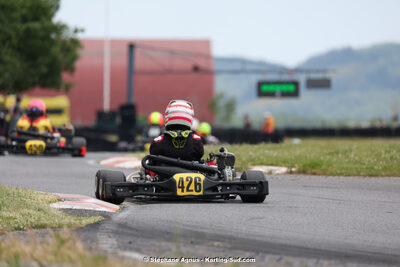 25 & 26/05/2024 : 4ème manche du Championnat du Sud au circuit Karting Plus à Belmont sur Rance (photos Stéphane Agnus) 2024 — karting