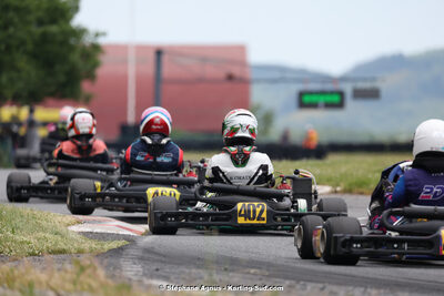 25 & 26/05/2024 : 4ème manche du Championnat du Sud au circuit Karting Plus à Belmont sur Rance (photos Stéphane Agnus) 2024 — karting