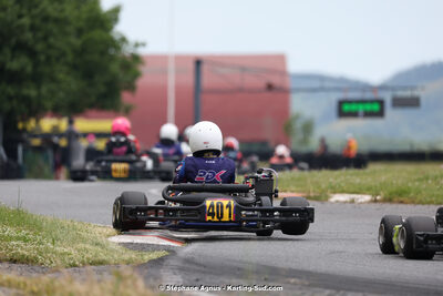 25 & 26/05/2024 : 4ème manche du Championnat du Sud au circuit Karting Plus à Belmont sur Rance (photos Stéphane Agnus) 2024 — karting