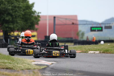 25 & 26/05/2024 : 4ème manche du Championnat du Sud au circuit Karting Plus à Belmont sur Rance (photos Stéphane Agnus) 2024 — karting