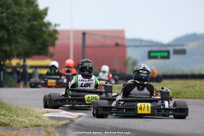 25 & 26/05/2024 : 4ème manche du Championnat du Sud au circuit Karting Plus à Belmont sur Rance (photos Stéphane Agnus) 2024 — karting