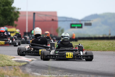 25 & 26/05/2024 : 4ème manche du Championnat du Sud au circuit Karting Plus à Belmont sur Rance (photos Stéphane Agnus) 2024 — karting