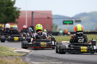 25 & 26/05/2024 : 4ème manche du Championnat du Sud au circuit Karting Plus à Belmont sur Rance (photos Stéphane Agnus) 2024 — karting