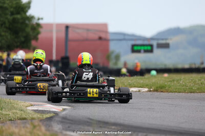 25 & 26/05/2024 : 4ème manche du Championnat du Sud au circuit Karting Plus à Belmont sur Rance (photos Stéphane Agnus) 2024 — karting