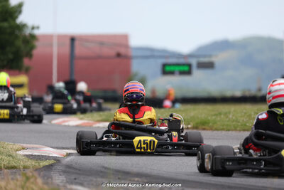 25 & 26/05/2024 : 4ème manche du Championnat du Sud au circuit Karting Plus à Belmont sur Rance (photos Stéphane Agnus) 2024 — karting