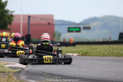 25 & 26/05/2024 : 4ème manche du Championnat du Sud au circuit Karting Plus à Belmont sur Rance (photos Stéphane Agnus) 2024 — karting