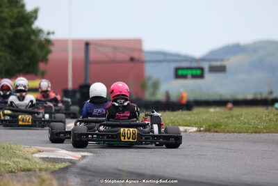 25 & 26/05/2024 : 4ème manche du Championnat du Sud au circuit Karting Plus à Belmont sur Rance (photos Stéphane Agnus) 2024 — karting