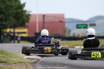 25 & 26/05/2024 : 4ème manche du Championnat du Sud au circuit Karting Plus à Belmont sur Rance (photos Stéphane Agnus) 2024 — karting