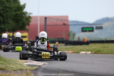 25 & 26/05/2024 : 4ème manche du Championnat du Sud au circuit Karting Plus à Belmont sur Rance (photos Stéphane Agnus) 2024 — karting