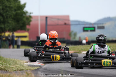 25 & 26/05/2024 : 4ème manche du Championnat du Sud au circuit Karting Plus à Belmont sur Rance (photos Stéphane Agnus) 2024 — karting