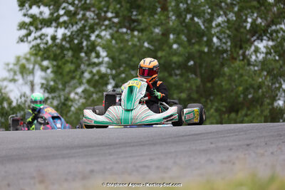 25 & 26/05/2024 : 4ème manche du Championnat du Sud au circuit Karting Plus à Belmont sur Rance (photos Stéphane Agnus) 2024 — karting