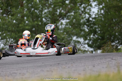 25 & 26/05/2024 : 4ème manche du Championnat du Sud au circuit Karting Plus à Belmont sur Rance (photos Stéphane Agnus) 2024 — karting