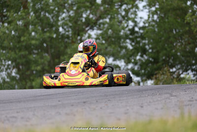 25 & 26/05/2024 : 4ème manche du Championnat du Sud au circuit Karting Plus à Belmont sur Rance (photos Stéphane Agnus) 2024 — karting