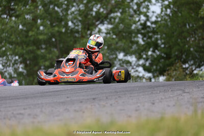 25 & 26/05/2024 : 4ème manche du Championnat du Sud au circuit Karting Plus à Belmont sur Rance (photos Stéphane Agnus) 2024 — karting