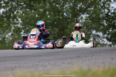 25 & 26/05/2024 : 4ème manche du Championnat du Sud au circuit Karting Plus à Belmont sur Rance (photos Stéphane Agnus) 2024 — karting