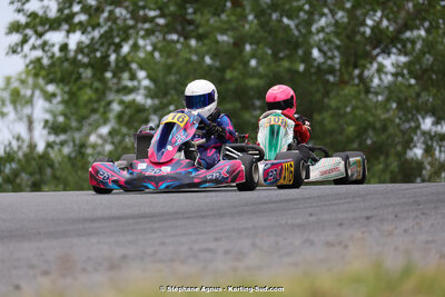 25 & 26/05/2024 : 4ème manche du Championnat du Sud au circuit Karting Plus à Belmont sur Rance (photos Stéphane Agnus) 2024 — karting