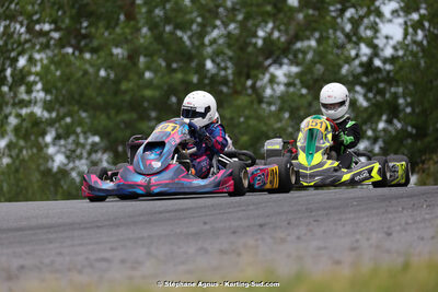 25 & 26/05/2024 : 4ème manche du Championnat du Sud au circuit Karting Plus à Belmont sur Rance (photos Stéphane Agnus) 2024 — karting
