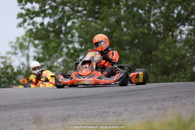 25 & 26/05/2024 : 4ème manche du Championnat du Sud au circuit Karting Plus à Belmont sur Rance (photos Stéphane Agnus) 2024 — karting