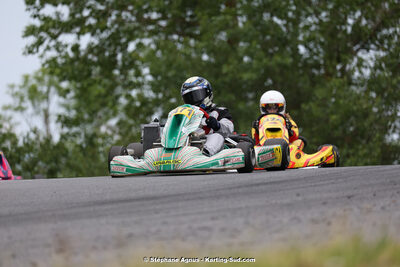 25 & 26/05/2024 : 4ème manche du Championnat du Sud au circuit Karting Plus à Belmont sur Rance (photos Stéphane Agnus) 2024 — karting