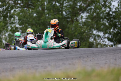 25 & 26/05/2024 : 4ème manche du Championnat du Sud au circuit Karting Plus à Belmont sur Rance (photos Stéphane Agnus) 2024 — karting