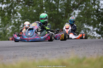 25 & 26/05/2024 : 4ème manche du Championnat du Sud au circuit Karting Plus à Belmont sur Rance (photos Stéphane Agnus) 2024 — karting