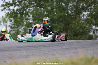 25 & 26/05/2024 : 4ème manche du Championnat du Sud au circuit Karting Plus à Belmont sur Rance (photos Stéphane Agnus) 2024 — karting