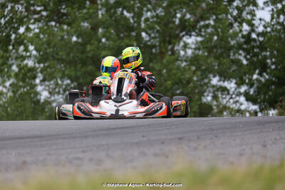 25 & 26/05/2024 : 4ème manche du Championnat du Sud au circuit Karting Plus à Belmont sur Rance (photos Stéphane Agnus) 2024 — karting