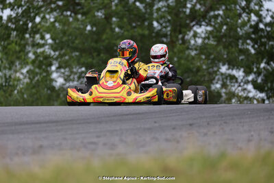 25 & 26/05/2024 : 4ème manche du Championnat du Sud au circuit Karting Plus à Belmont sur Rance (photos Stéphane Agnus) 2024 — karting