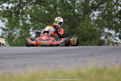 25 & 26/05/2024 : 4ème manche du Championnat du Sud au circuit Karting Plus à Belmont sur Rance (photos Stéphane Agnus) 2024 — karting