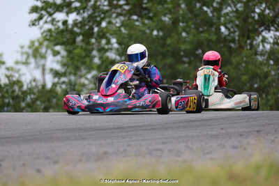 25 & 26/05/2024 : 4ème manche du Championnat du Sud au circuit Karting Plus à Belmont sur Rance (photos Stéphane Agnus) 2024 — karting