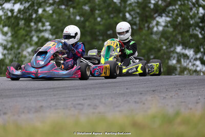 25 & 26/05/2024 : 4ème manche du Championnat du Sud au circuit Karting Plus à Belmont sur Rance (photos Stéphane Agnus) 2024 — karting