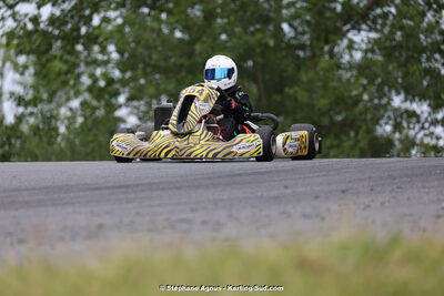 25 & 26/05/2024 : 4ème manche du Championnat du Sud au circuit Karting Plus à Belmont sur Rance (photos Stéphane Agnus) 2024 — karting