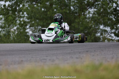 25 & 26/05/2024 : 4ème manche du Championnat du Sud au circuit Karting Plus à Belmont sur Rance (photos Stéphane Agnus) 2024 — karting