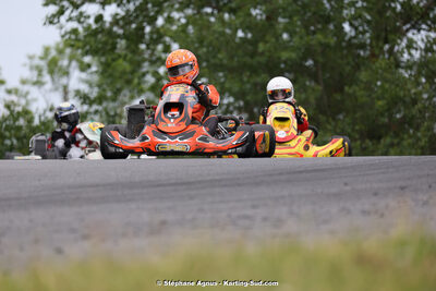 25 & 26/05/2024 : 4ème manche du Championnat du Sud au circuit Karting Plus à Belmont sur Rance (photos Stéphane Agnus) 2024 — karting