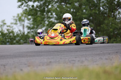 25 & 26/05/2024 : 4ème manche du Championnat du Sud au circuit Karting Plus à Belmont sur Rance (photos Stéphane Agnus) 2024 — karting