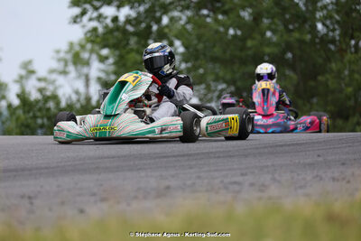 25 & 26/05/2024 : 4ème manche du Championnat du Sud au circuit Karting Plus à Belmont sur Rance (photos Stéphane Agnus) 2024 — karting