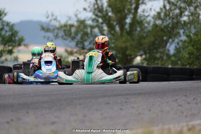 25 & 26/05/2024 : 4ème manche du Championnat du Sud au circuit Karting Plus à Belmont sur Rance (photos Stéphane Agnus) 2024 — karting