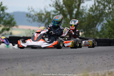 25 & 26/05/2024 : 4ème manche du Championnat du Sud au circuit Karting Plus à Belmont sur Rance (photos Stéphane Agnus) 2024 — karting
