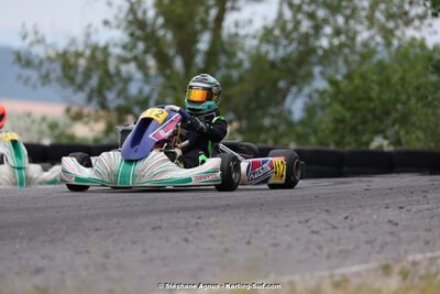 25 & 26/05/2024 : 4ème manche du Championnat du Sud au circuit Karting Plus à Belmont sur Rance (photos Stéphane Agnus) 2024 — karting