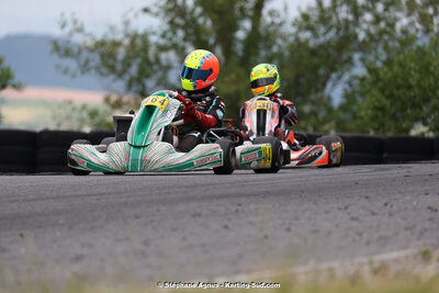 25 & 26/05/2024 : 4ème manche du Championnat du Sud au circuit Karting Plus à Belmont sur Rance (photos Stéphane Agnus) 2024 — karting