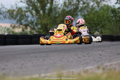 25 & 26/05/2024 : 4ème manche du Championnat du Sud au circuit Karting Plus à Belmont sur Rance (photos Stéphane Agnus) 2024 — karting